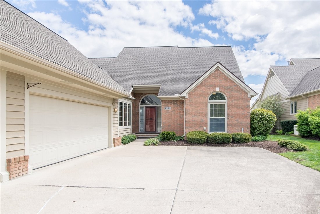Condo in Ann Arbor, Michigan, United States 3 - 18310076