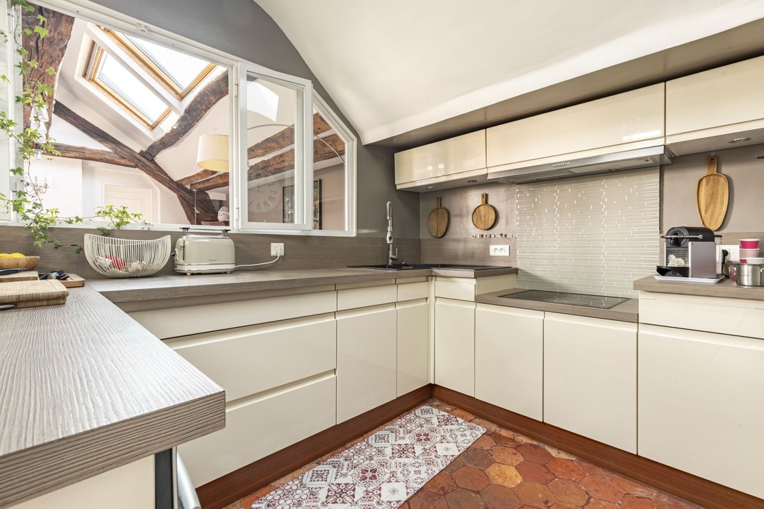 Apartment in Forêt, Saint-Germain-en-Laye, France 2 - 18306367