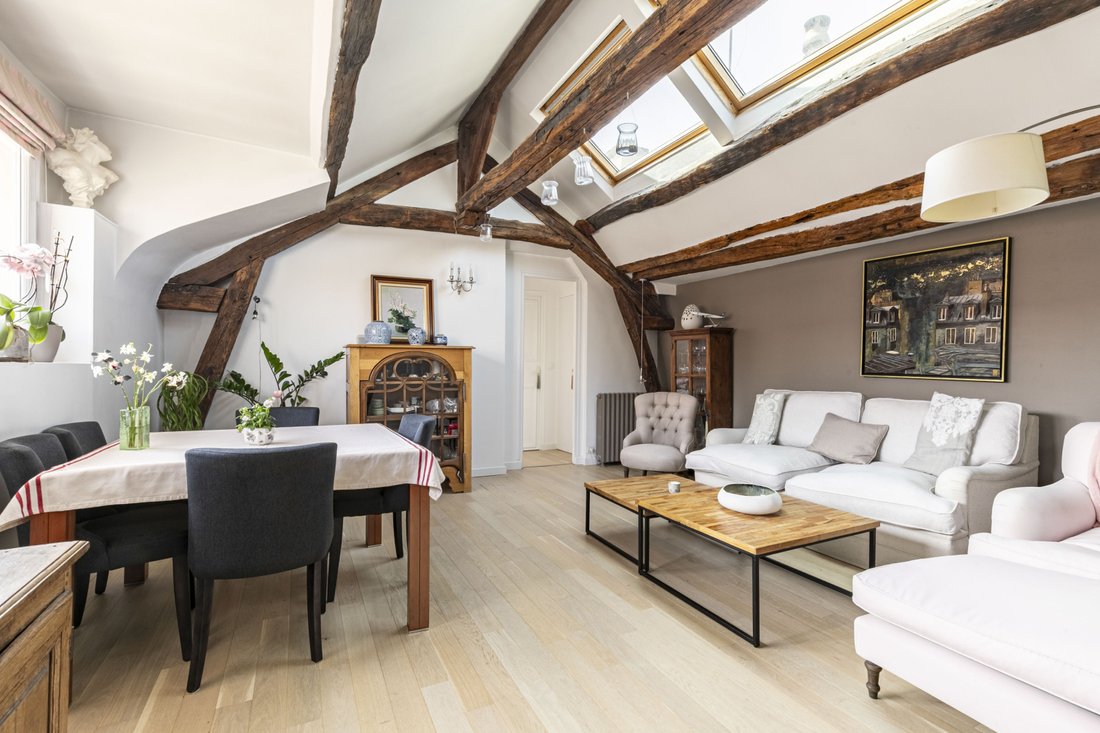 Apartment in Forêt, Saint-Germain-en-Laye, France 1 - 18306367