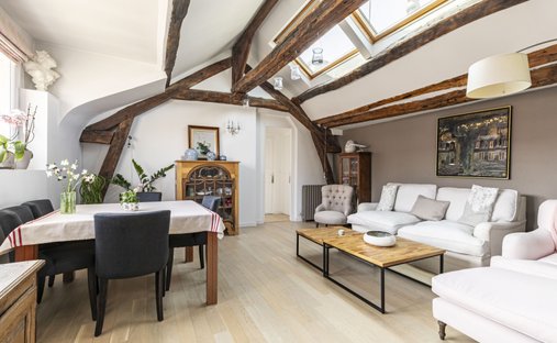 Apartment in Forêt, Saint-Germain-en-Laye, France 1