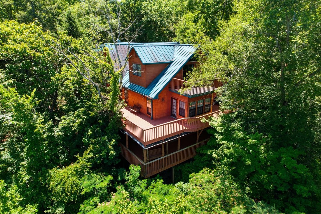 House in Pigeon Forge, Tennessee, United States 4 - 18306946