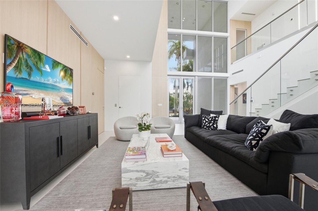 Maison à Fort Lauderdale, Floride, États-Unis 5 - 18306986