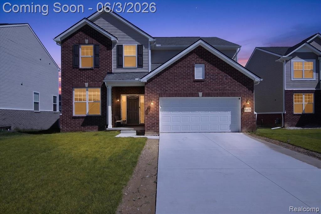 House in Novi, Michigan, United States 1 - 18307377