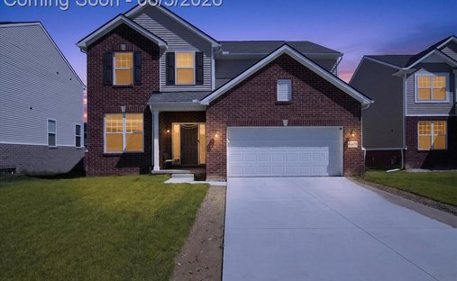 Casa a Novi, Michigan, Stati Uniti 1