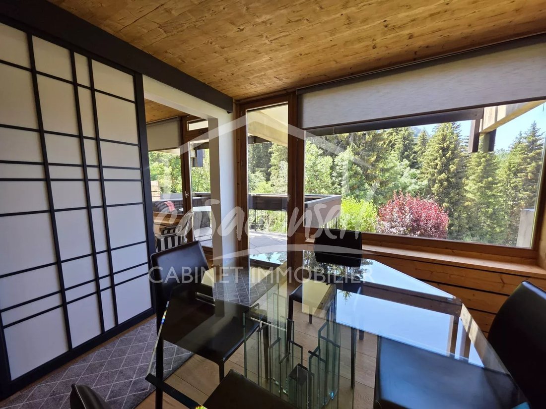 Apartment in Megève, Auvergne-Rhône-Alpes, France 1 - 18306635