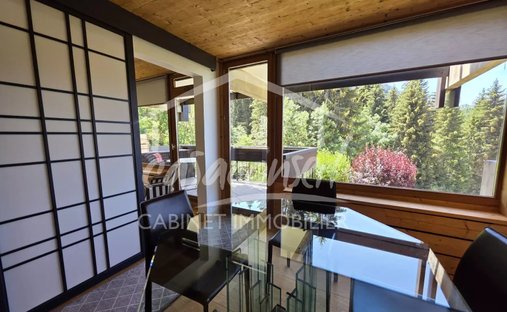 Apartment in Megève, Auvergne-Rhône-Alpes, France 1