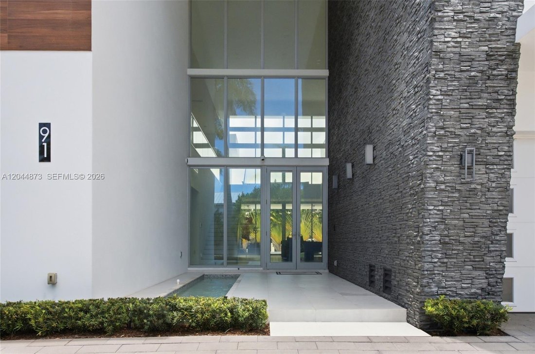 Maison à Fort Lauderdale, Floride, États-Unis 3 - 18306986