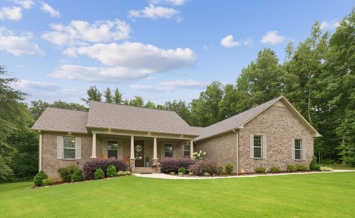 House in Athens, Alabama, United States 1