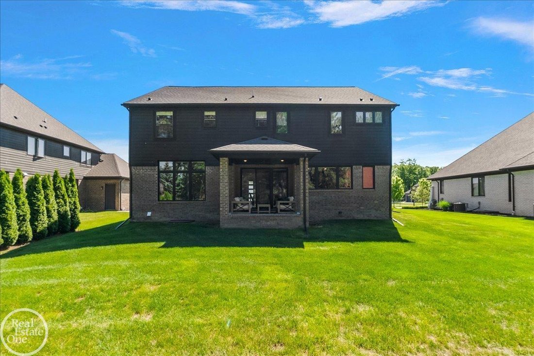 House in Macomb, Michigan, United States 5 - 18308871