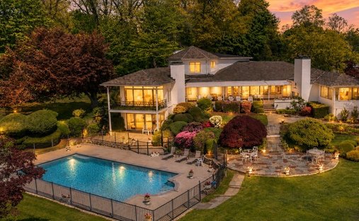 Casa en Norwalk, Connecticut, Estados Unidos 1