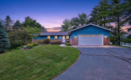 House in Hastings, Michigan, United States 1