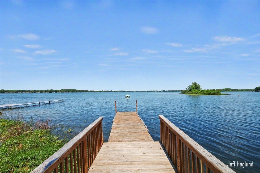 House in Shelbyville, Michigan, United States 5 - 18307169