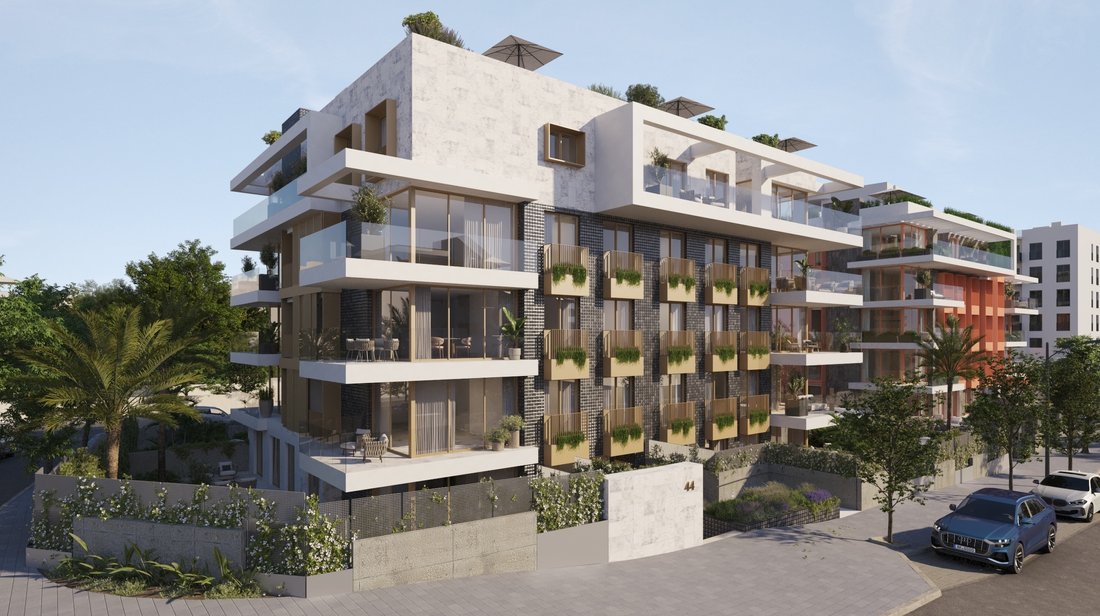 Apartment in Palma, Balearic Islands, Spain 2 - 18305826