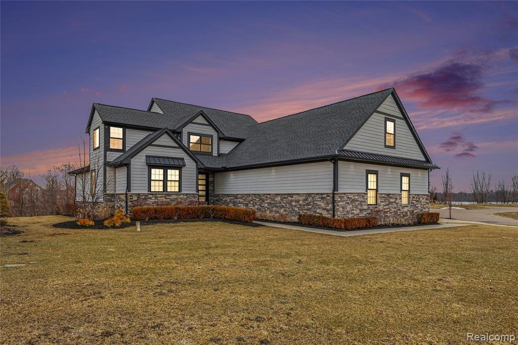 House in Argentine Township, Michigan, United States 1 - 18307690