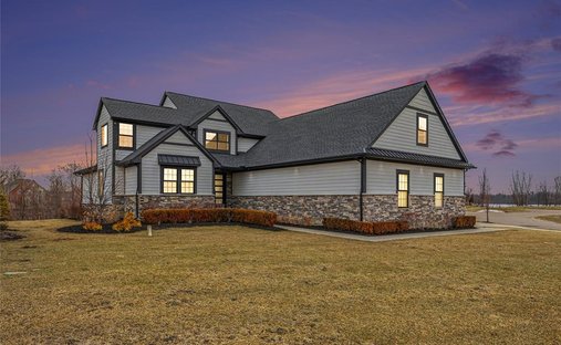 House in Argentine Township, Michigan, United States 1