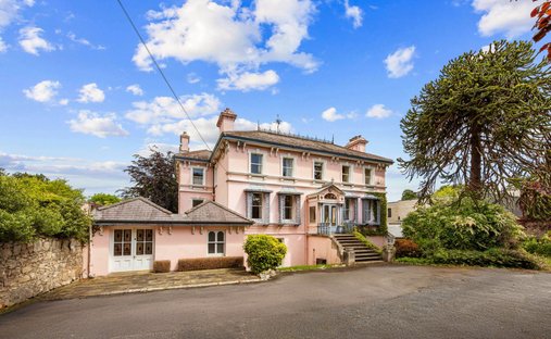 Casa en Dublín, Dublín, Irlanda 1