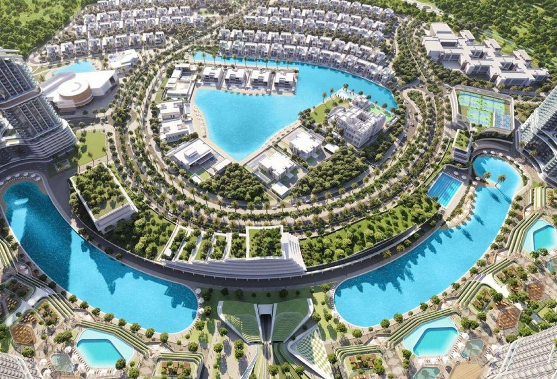 Apartment in Bukadra, Dubai, United Arab Emirates 1 - 18306219
