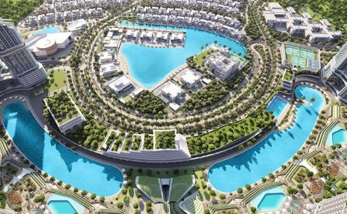 Apartment in Bukadra, Dubai, United Arab Emirates 1