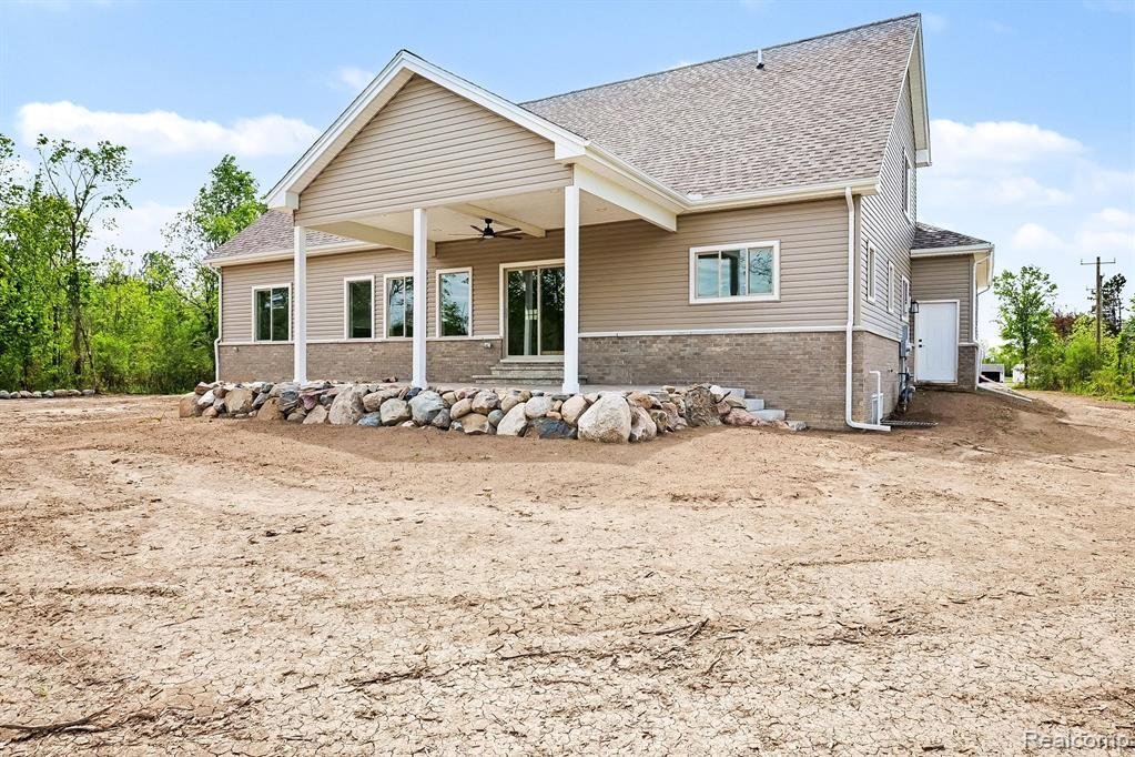 House in Ray, Michigan, United States 5 - 18307079
