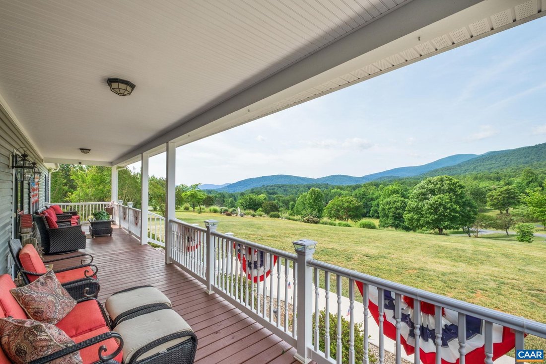 House in Afton, Virginia, United States 1 - 18306095