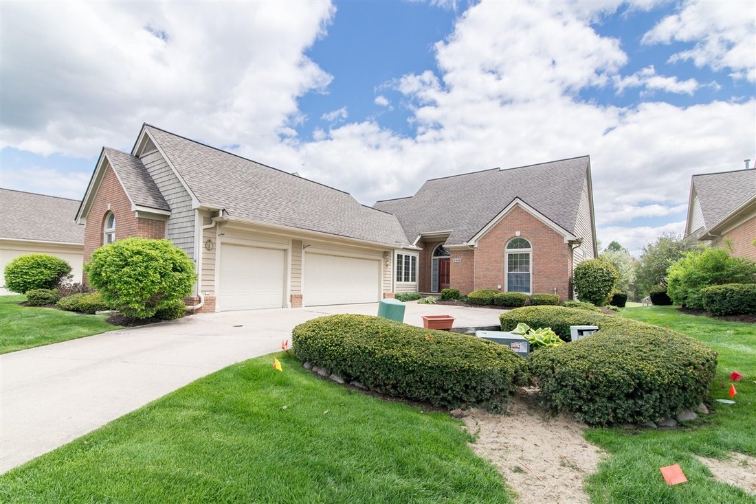 Condo in Ann Arbor, Michigan, United States 2 - 18310076