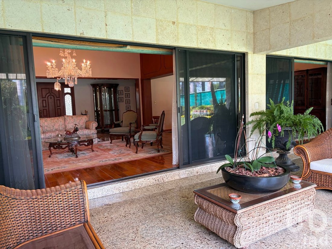 House in Cuernavaca, Morelos, Mexico 5 - 18307055