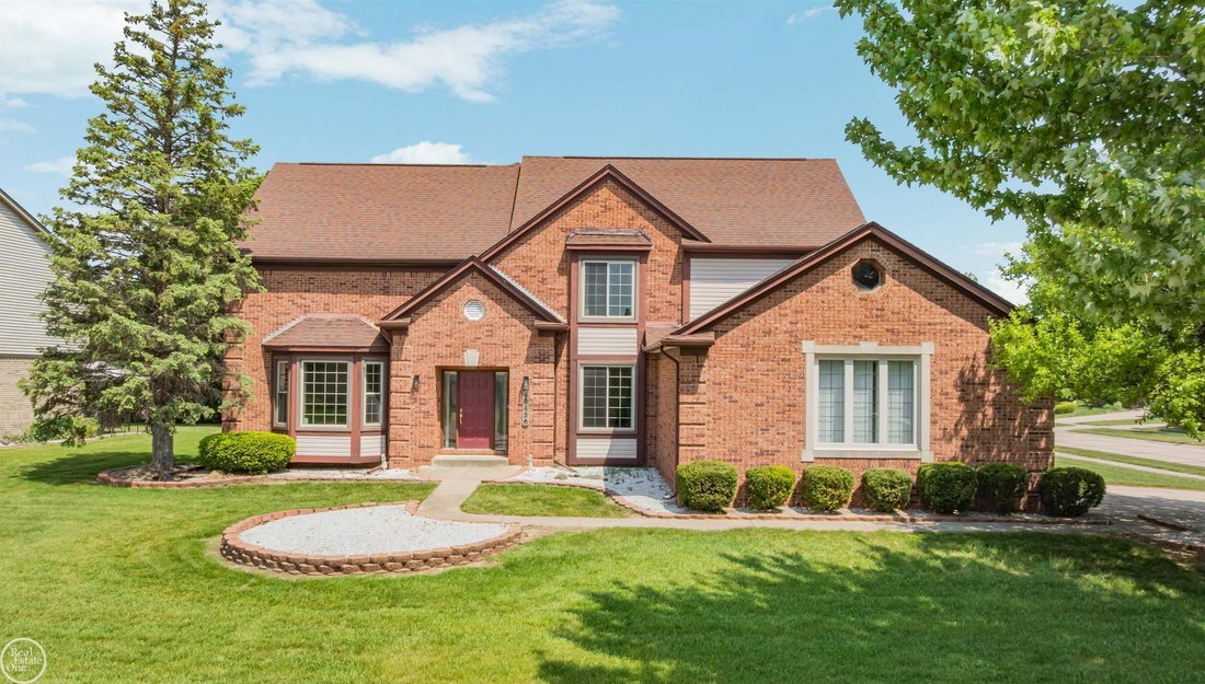 House in Sterling Heights, Michigan, United States 1 - 18308381
