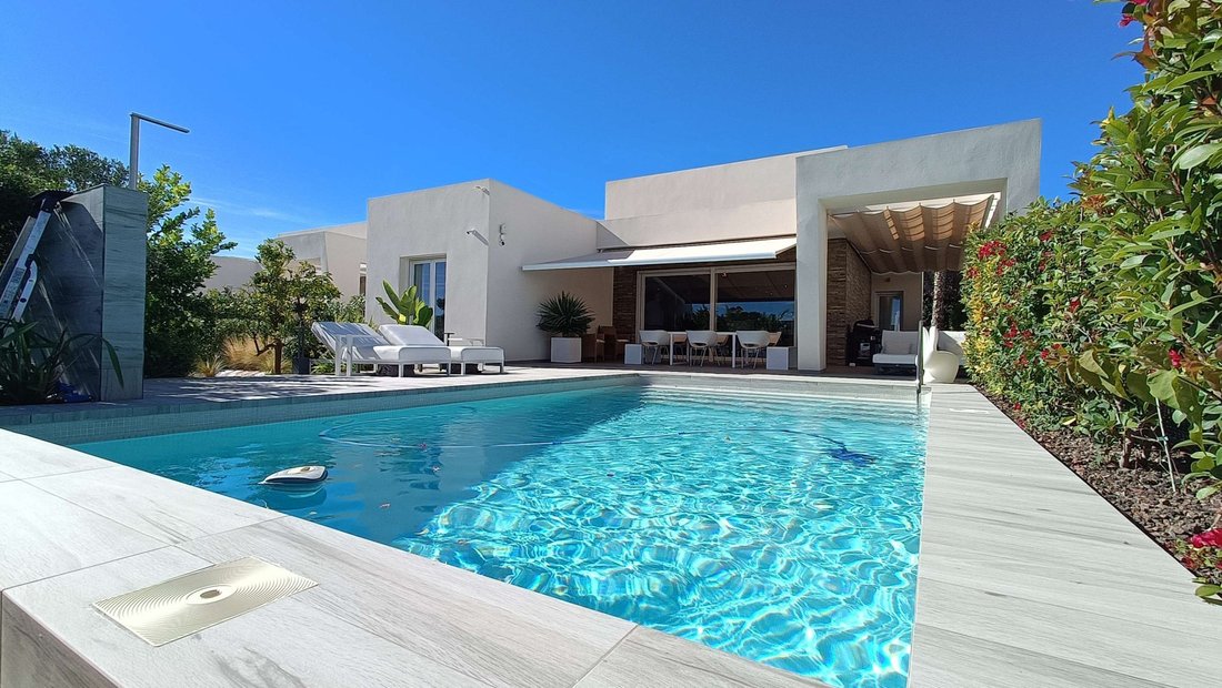 Haus in Algorfa, Land Valencia, Spanien 1 - 18307030