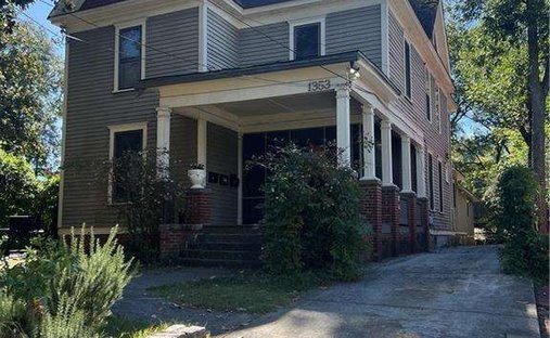 House in Atlanta, Georgia, United States 1