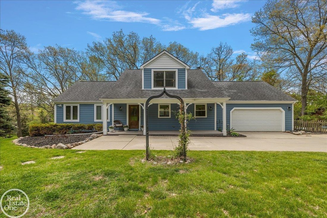House in Clarkston, Michigan, United States 4 - 18308252