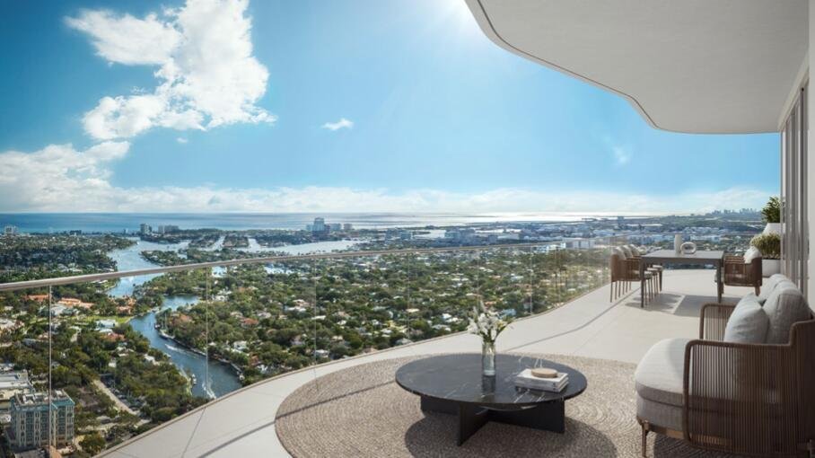 Condo in Fort Lauderdale, Florida, United States 1 - 18306793