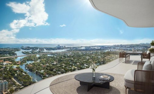 Condo in Fort Lauderdale, Florida, United States 1