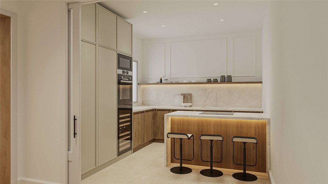Apartment in Barrio Salamanca, Madrid, Spain 3 - 18306957