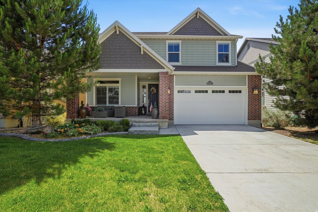 House in Heber City, Utah, United States 3 - 18306010