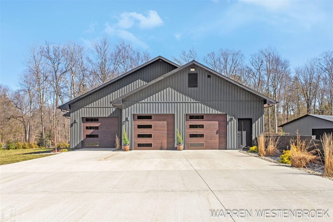 House in Grand Haven, Michigan, United States 5 - 18309021