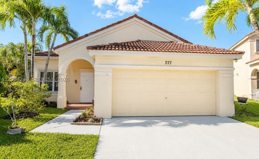 Maison à Weston, Floride, États-Unis 1