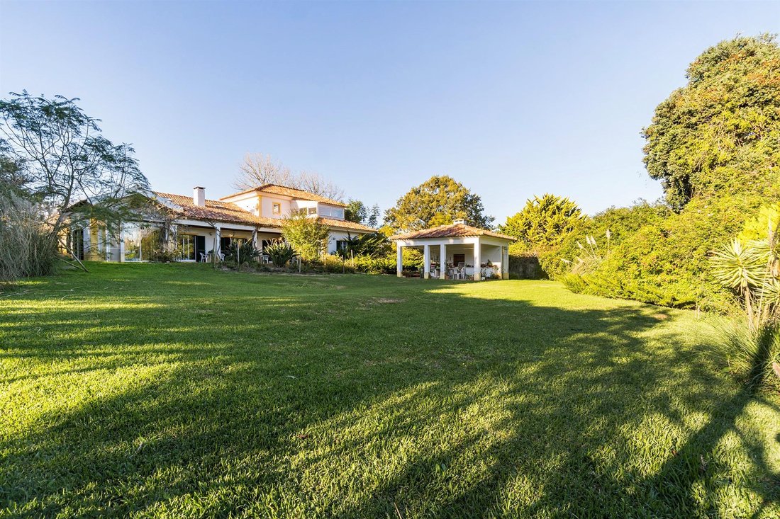 Villa in Sintra, Lisbon, Portugal 1 - 18305894