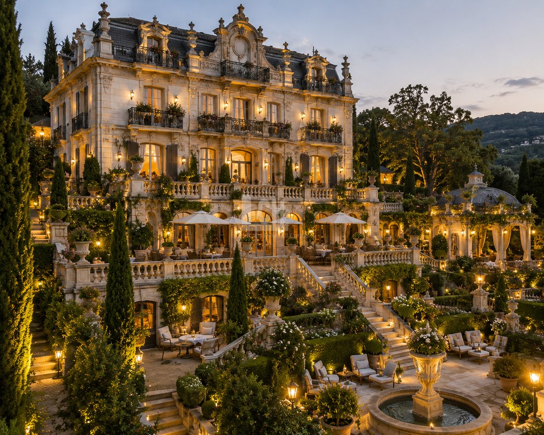Chateau in Europe, United States 1 - 18305792
