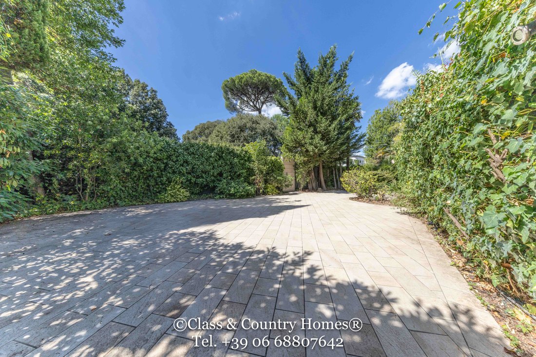 Apartment in Pinciano, Rome, Italy 4 - 18305749