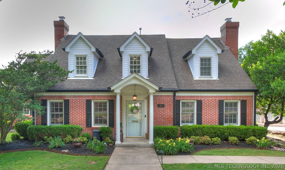 House in Tulsa, Oklahoma, United States 1 - 18305831