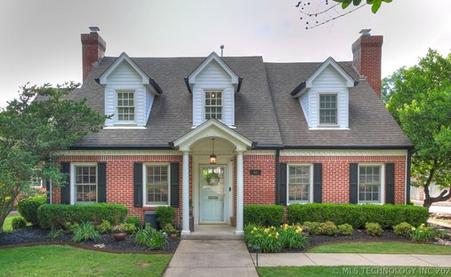 Casa en Tulsa, Oklahoma, Estados Unidos 1