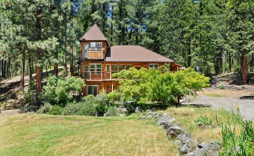 Maison à Ashland, Oregon, États-Unis 1