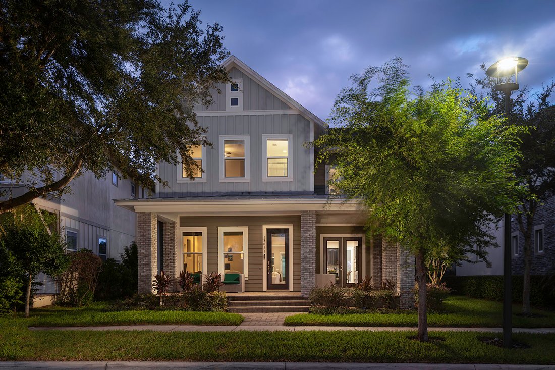 House in Orlando, Florida, United States 3 - 18305785