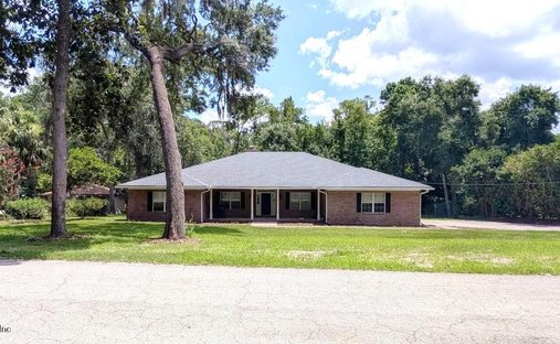Maison à Jacksonville, Floride, États-Unis 1