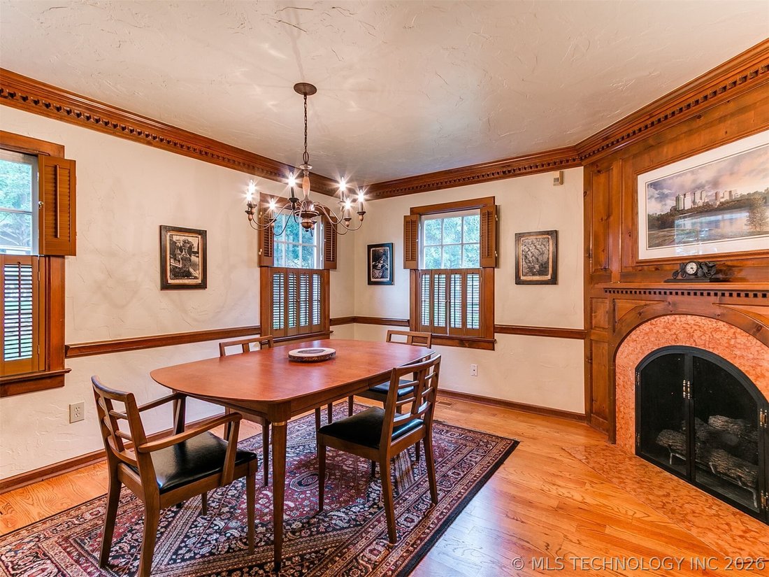 House in Tulsa, Oklahoma, United States 5 - 18305831