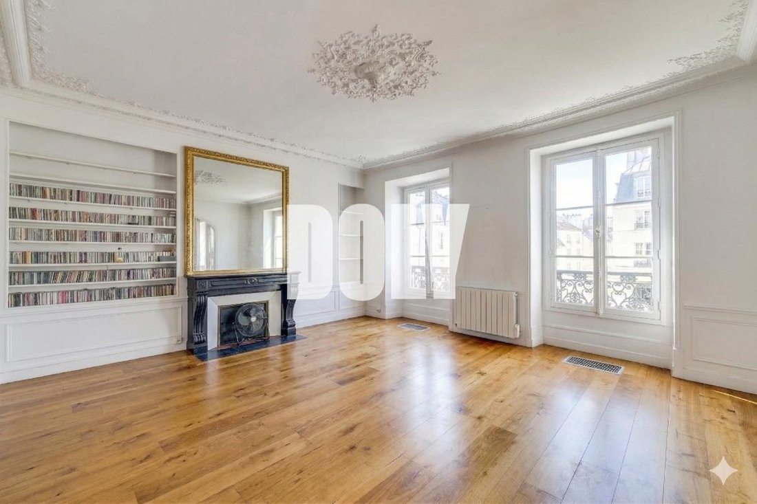 Apartment in Bastille-Popincourt, Paris 11e Arrondissement, Paris 2 - 18305870