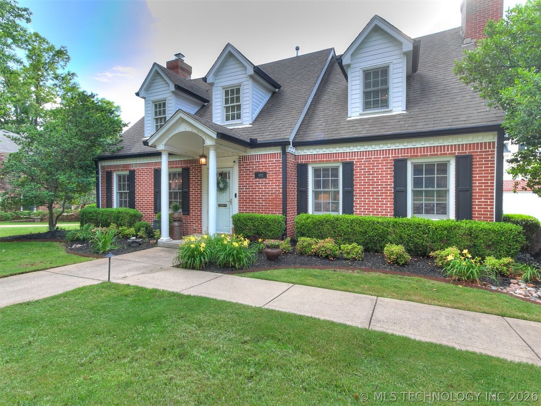 House in Tulsa, Oklahoma, United States 2 - 18305831