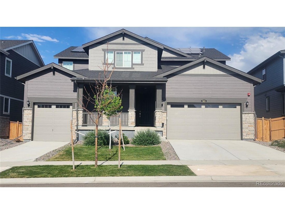 House in Erie, Colorado, United States 1 - 18305916