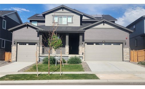 Casa en Erie, Colorado, Estados Unidos 1