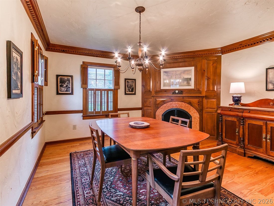 House in Tulsa, Oklahoma, United States 4 - 18305831